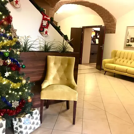 فندق Pod Jeleniem