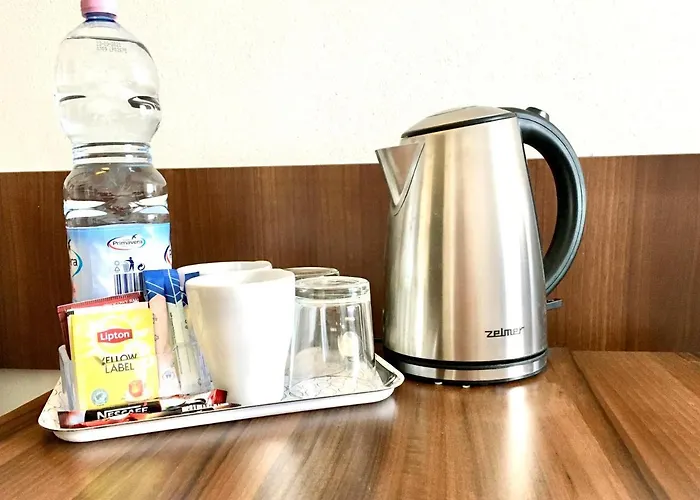 Hotel Pod Jeleniem Sobotka (Lower Silesia)