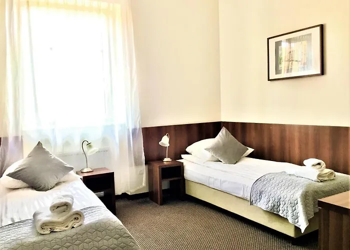 Pod Jeleniem 3* Sobotka (Lower Silesia)