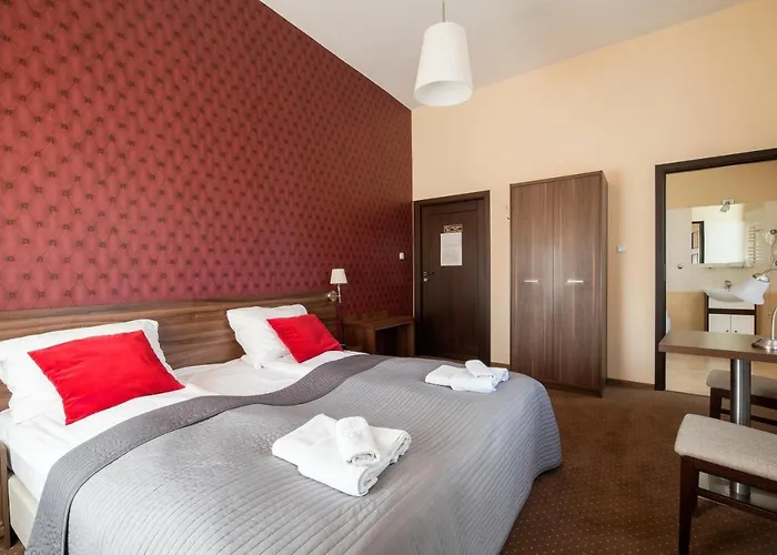 Hotel Pod Jeleniem 3*