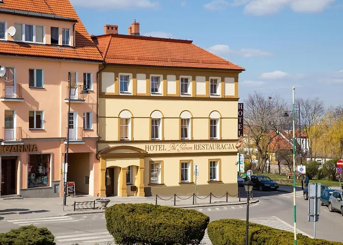 Pod Jeleniem Sobotka (Lower Silesia)