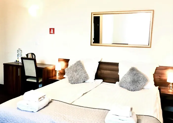 Hotel Pod Jeleniem 3*