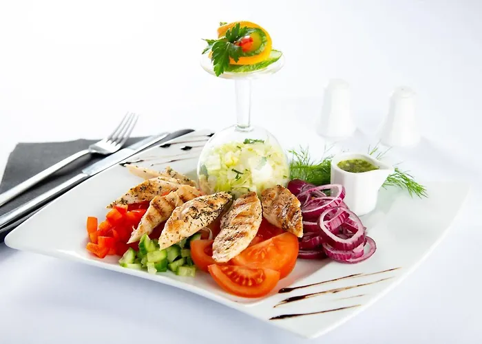 Hotel Pod Jeleniem Sobotka (Lower Silesia)