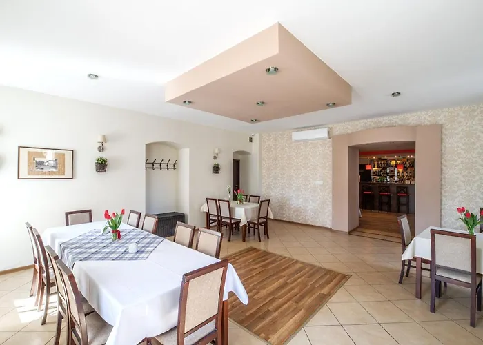 Pod Jeleniem Hotel Sobotka (Lower Silesia)