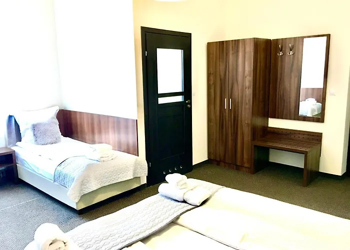 Hotel Pod Jeleniem 3*