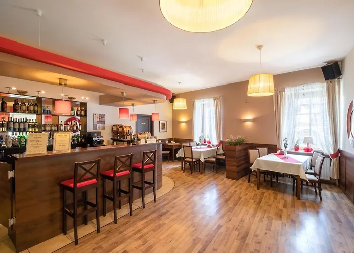 فندق Pod Jeleniem