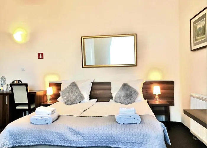 فندق Pod Jeleniem 3*