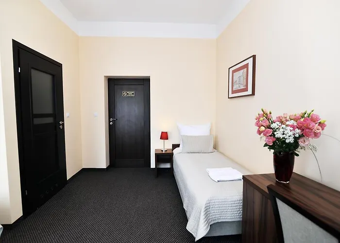 Hotel Pod Jeleniem Sobotka (Lower Silesia)