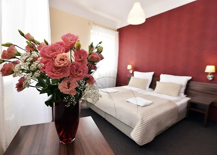 Hotel Pod Jeleniem 3*