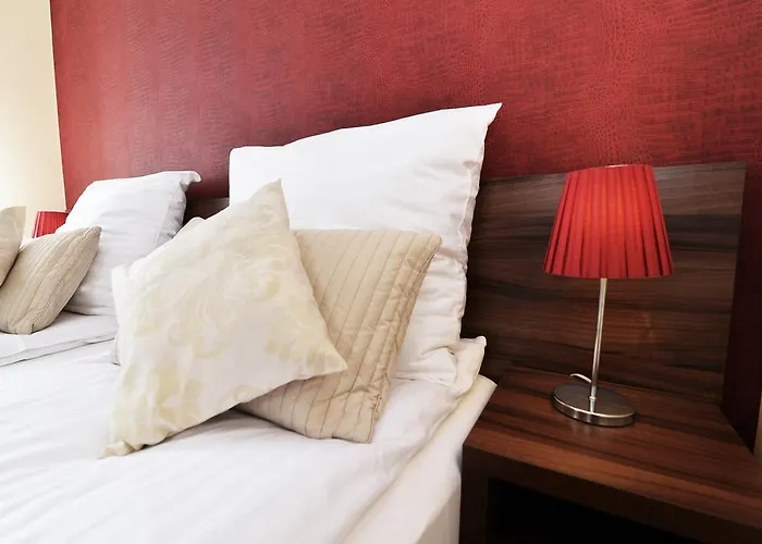 Hotel Pod Jeleniem Sobotka (Lower Silesia)