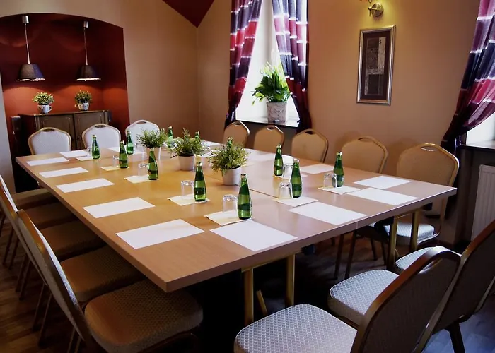 Pod Jeleniem Hotel 3*