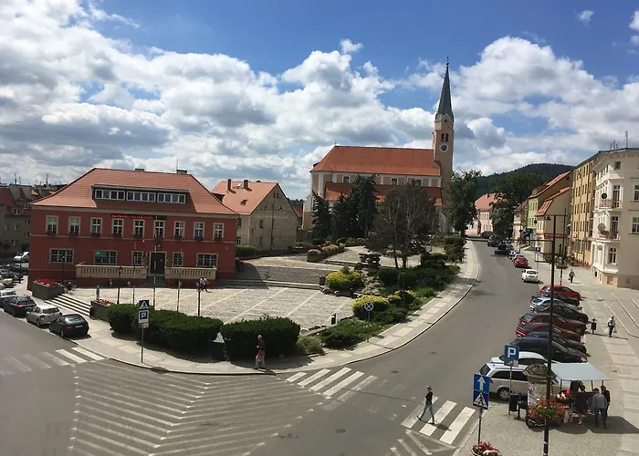 فندق Pod Jeleniem