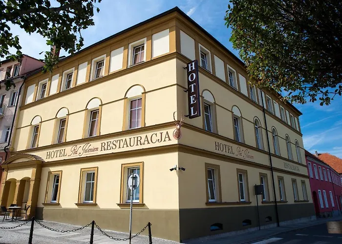 Hotel Pod Jeleniem